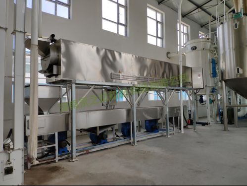 莜麦制粉成套设备的电气信号装置制造 河南永之祥机械的技术实践