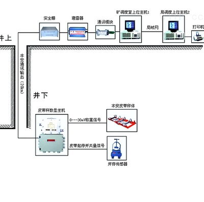皮带秤测速传感器的工作原理与电气信号装置制造解析