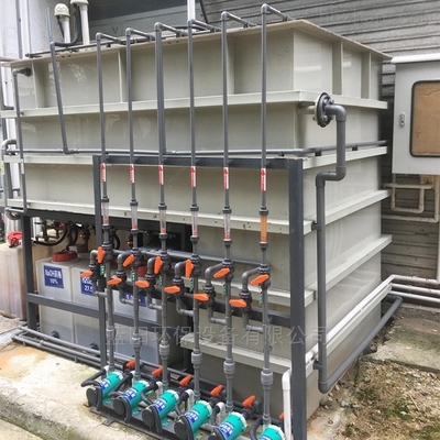 污水处理设备中电气信号设备装置的制造与应用