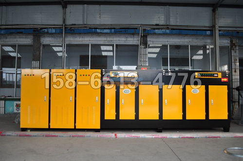 蓝峰源环保设备 UV光催化氧化设备专业制造商与技术解析